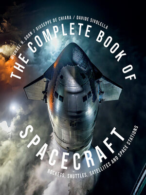 cover image of The Complete Book of Spacecraft